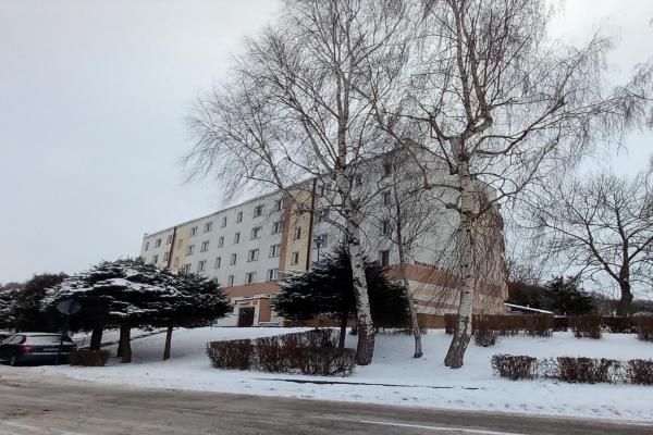 Mieszkanie z balkonem