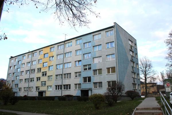 Mieszkanie w bloku w Lubawce